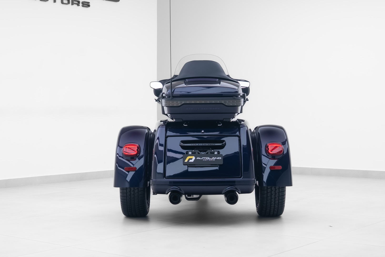 2025 Harley-Davidson Tri Glide Ultra
